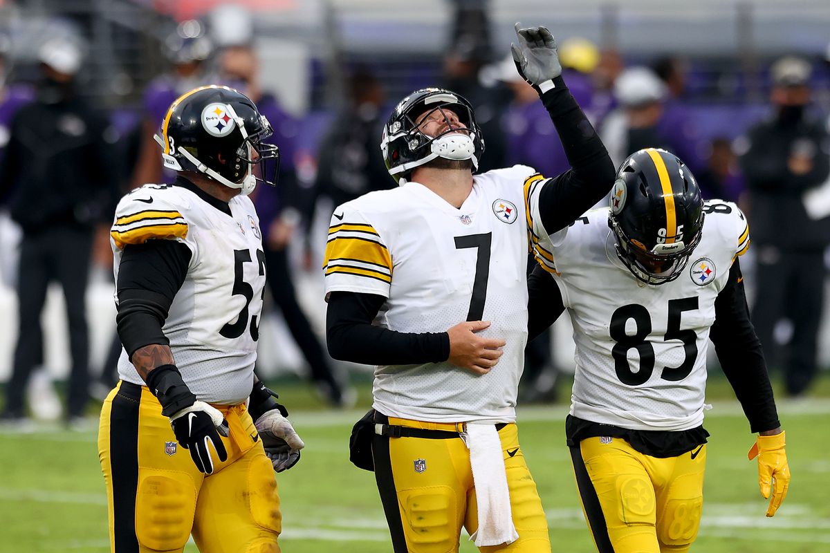 Les Steelers de Pittsburgh détiennent un record de 10 victoires complètes